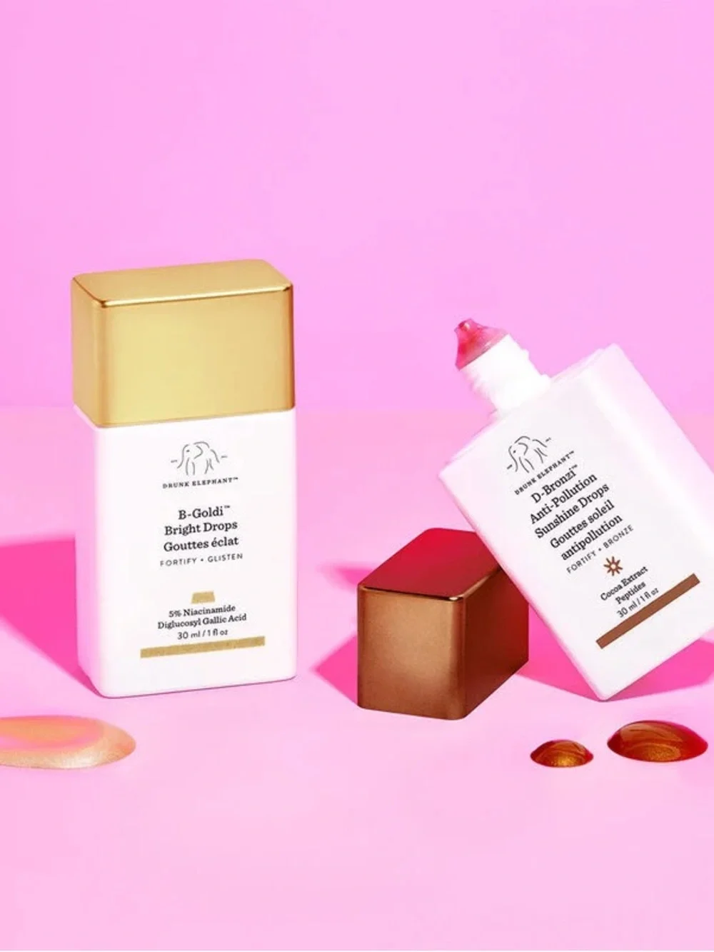 Drunk Elephant Skincare Set